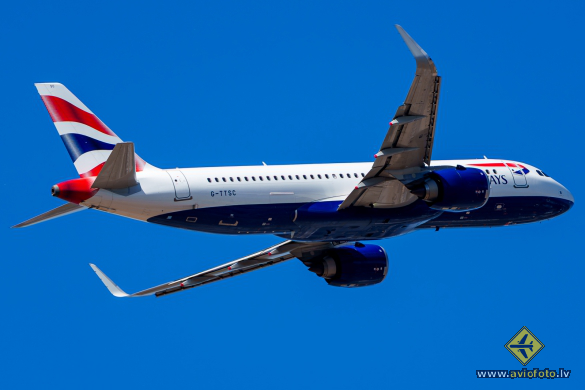 Airbus A320-251N